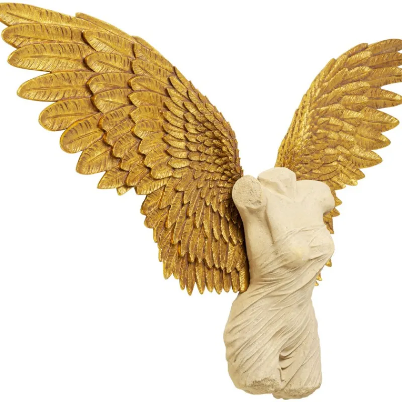 objeto_de_parede_gela_ang_2.webp KARE Design Objeto de parede Gela Angel 203x140cm Outlet
