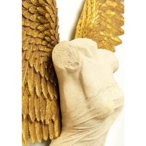 KARE Design Objeto de parede Gela Angel 203x140cm Outlet