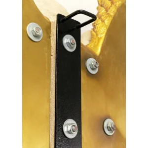 KARE Design Objeto de parede Gela Angel 203x140cm Outlet