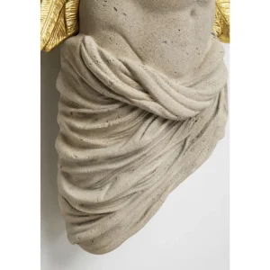 KARE Design Objeto de parede Guardian Angel Male 124x71 cm Clearance