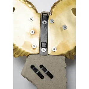 KARE Design Objeto de parede Guardian Angel Male 124x71 cm Clearance