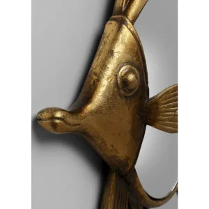 KARE Design Objeto de parede Pisces 24x39 cm Fashion