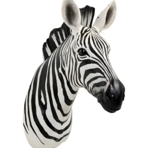 KARE Design Objeto de parede Zebra 33x78 cm Best