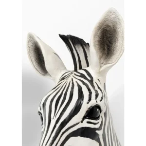 KARE Design Objeto de parede Zebra 33x78 cm Best