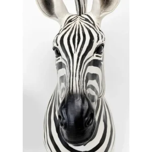 KARE Design Objeto de parede Zebra 33x78 cm Best