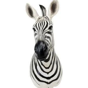 KARE Design Objeto de parede Zebra 33x78 cm Best