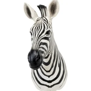 KARE Design Objeto de parede Zebra 33x78 cm Best