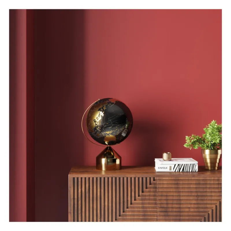 objeto_deco_globo_top_gol_1.webp KARE Design Objeto Deco Globo Top Gold 47cm Hot