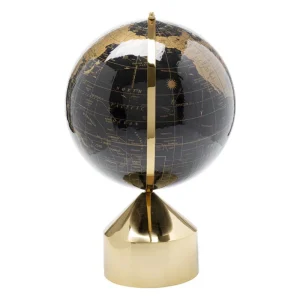 KARE Design Objeto Deco Globo Top Gold 47cm Hot