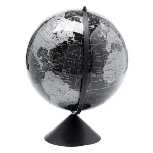 KARE Design Objeto Deco Globo Top Preto 40cm Online