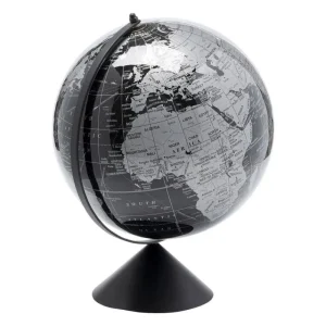 KARE Design Objeto Deco Globo Top Preto 40cm Online