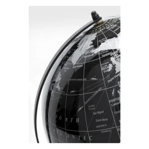 KARE Design Objeto Deco Globo Top Preto 40cm Online