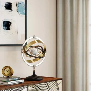 KARE Design Objeto decorativo Armillary 63cm Online
