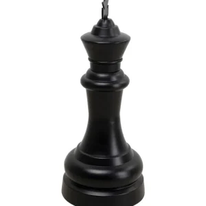 KARE Design Objeto decorativo Chess King 68cm Fashion