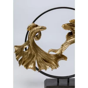 KARE Design Objeto Decorativo Dancing Betta Fishes Best