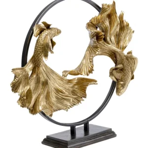 KARE Design Objeto Decorativo Dancing Betta Fishes Best
