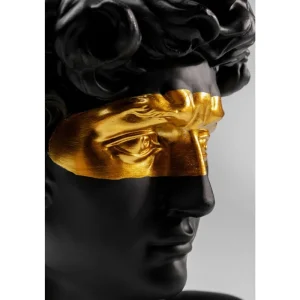 KARE Design Objeto decorativo David Eyes 30 cm Hot