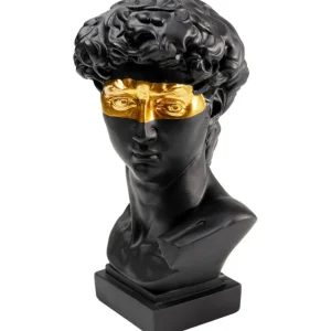 KARE Design Objeto decorativo David Eyes 30 cm Hot
