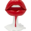 KARE Design Objeto decorativo Hot Lips 26 cm Best