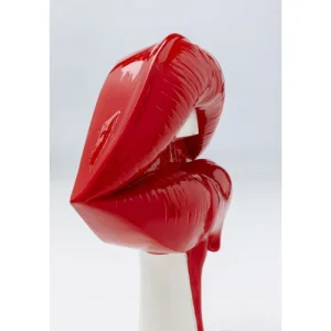 KARE Design Objeto decorativo Hot Lips 26 cm Best