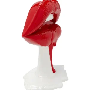 KARE Design Objeto decorativo Hot Lips 26 cm Best