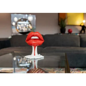 KARE Design Objeto decorativo Hot Lips 26 cm Best