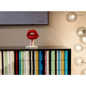 KARE Design Objeto decorativo Hot Lips 26 cm Best