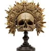 KARE Design Objeto Decorativo King Skull Outlet