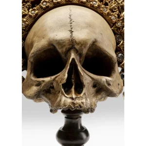 KARE Design Objeto Decorativo King Skull Outlet