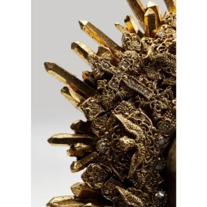 KARE Design Objeto Decorativo King Skull Outlet