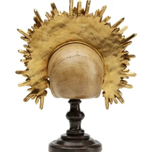 KARE Design Objeto Decorativo King Skull Outlet