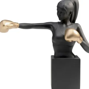 KARE Design Objeto decorativo Lady Balboa 68 cm Best