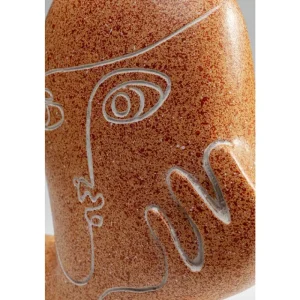 KARE Design Objeto decorativo Thought Brown 27cm Fashion