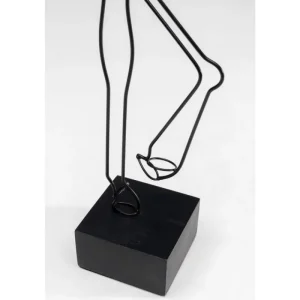 KARE Design Objeto decorativo Wire Horse 51cm Hot