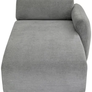 KARE Design Otomana Lucca Elements Grey direita 90 cm Online