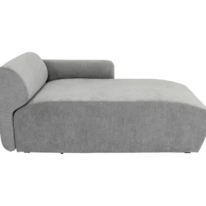 KARE Design Otomana Lucca Elements Grey direita 90 cm Online