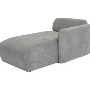 KARE Design Otomana Lucca Elements Grey direita 90 cm Online