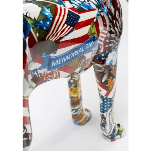 KARE Design Peça Decocativa Great Dane Graffiti Dinamarquês Outlet