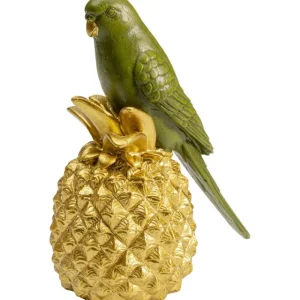 KARE Design Peça decorativa Ananas Parrot Online