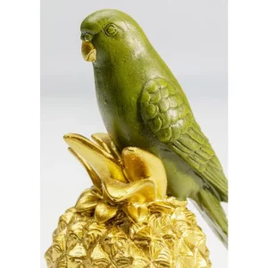 KARE Design Peça decorativa Ananas Parrot Online