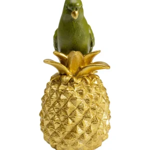 KARE Design Peça decorativa Ananas Parrot Online