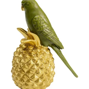 KARE Design Peça decorativa Ananas Parrot Online