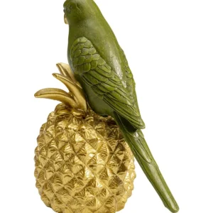 KARE Design Peça decorativa Ananas Parrot Online