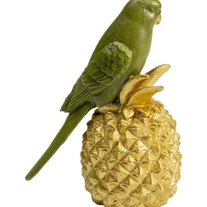 KARE Design Peça decorativa Ananas Parrot Online