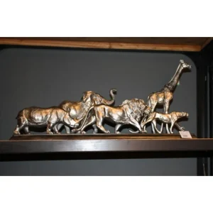 KARE Design Peça Decorativa Animal Journey 71cm New