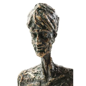 KARE Design Peça Decorativa Art Man 79cm New