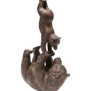 KARE Design Peça Decorativa Artistic Bears Handstand Online