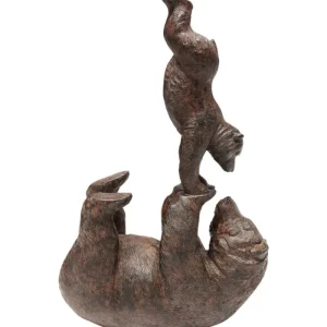 KARE Design Peça Decorativa Artistic Bears Handstand Online