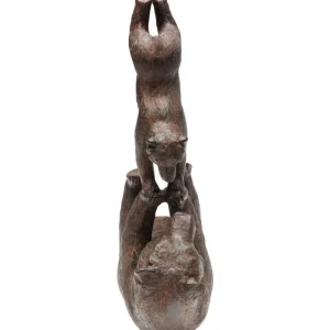 KARE Design Peça Decorativa Artistic Bears Handstand Online