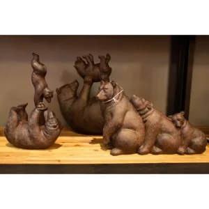 KARE Design Peça Decorativa Artistic Bears Handstand Online